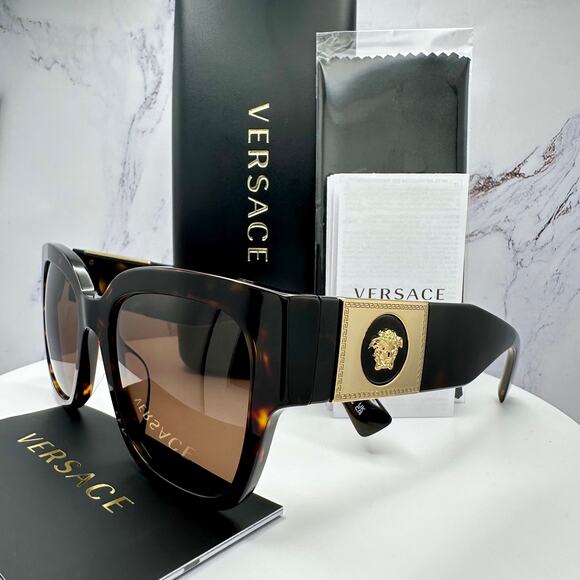 NEW VERSACE Sunglasses - Picture 14 of 16